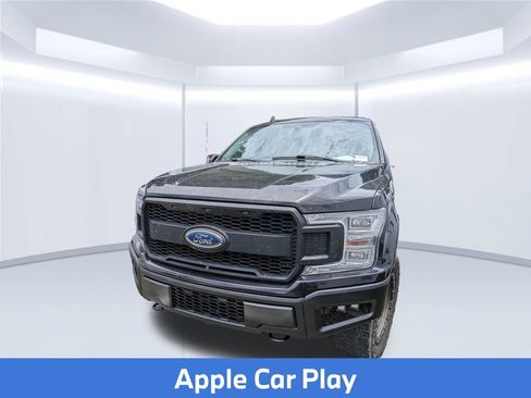 Used 2019 Ford F150 Lariat w/ Equipment Group 502A Luxury AWD/4WD image 2