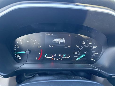 Used 2021 Ford Escape SEL image 14