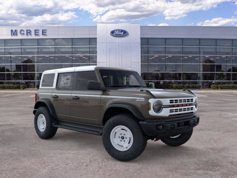 New 2026 Ford Bronco Heritage Edition AWD/4WD image 7