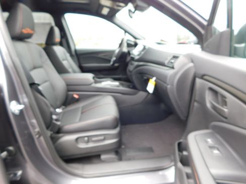New 2026 Honda Ridgeline TrailSport image 22