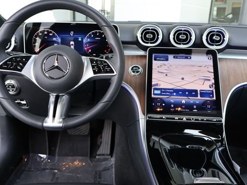 Certified 2025 Mercedes-Benz C 300 Sedan image 21