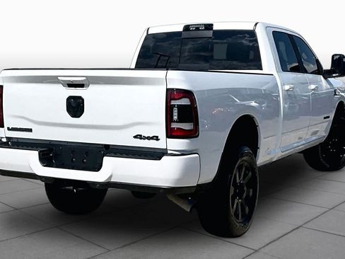 Used 2024 RAM 2500 Laramie w/ Night Edition AWD/4WD image 13
