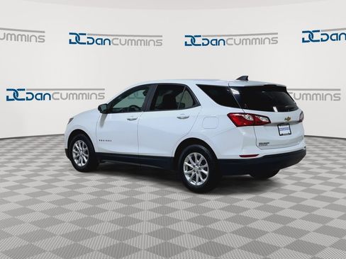 Used 2021 Chevrolet Equinox LS w/ LS Convenience Package FWD image 7