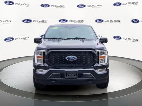 Certified 2021 Ford F150 XL w/ Equipment Group 101A High AWD/4WD image 8