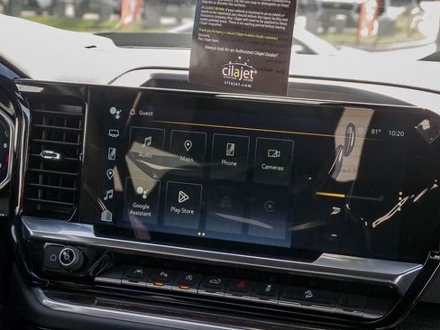 New 2026 Chevrolet Silverado 1500 LT Trail Boss w/ Safety Package image 13