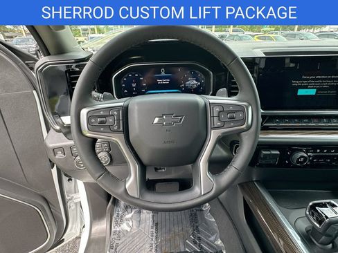 New 2026 Chevrolet Silverado 1500 RST w/ All Star Edition Plus AWD/4WD image 11