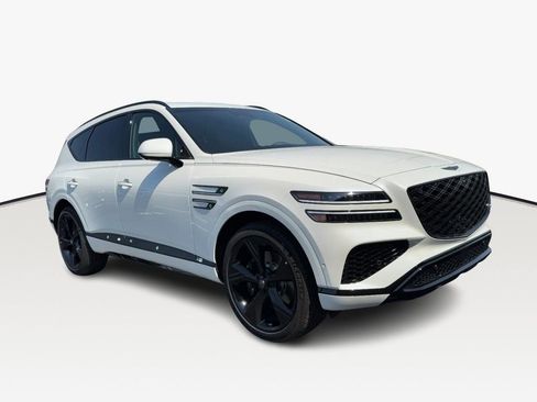New 2026 Genesis GV80 3.5T Prestige image 1