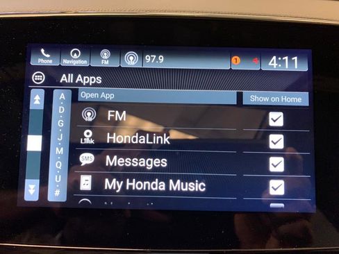 Used 2022 Honda Passport TrailSport image 37