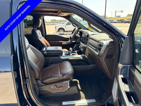 Used 2023 Ford F150 King Ranch w/ Equipment Group 601A High AWD/4WD image 15