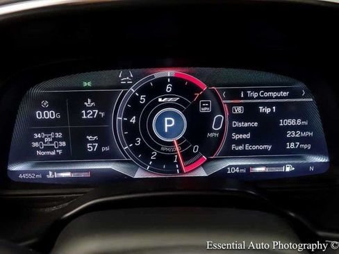 Used 2021 Cadillac CT5 V RWD image 19