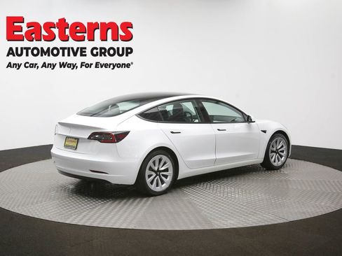 Used 2021 Tesla Model 3 Standard Range Plus RWD image 36