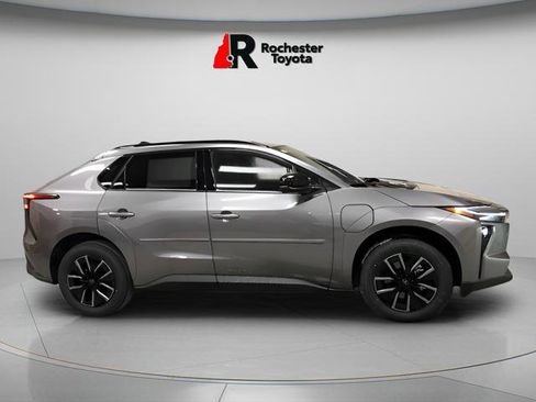 Used 2026 Toyota bZ AWD/4WD image 2