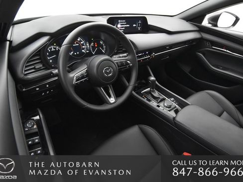Used 2025 MAZDA MAZDA3 s image 26