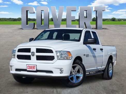 Used 2018 RAM 1500 Express RWD image 1