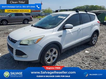 Used 2016 Ford Escape SE