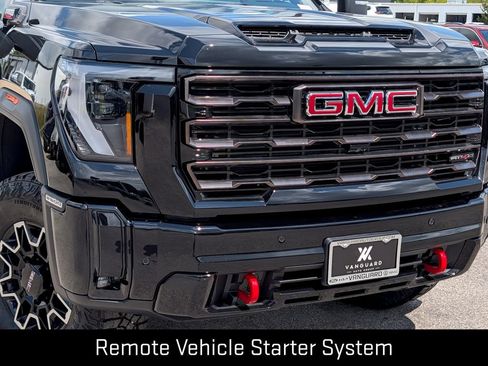 New 2026 GMC Sierra 2500 AT4X AWD/4WD image 10