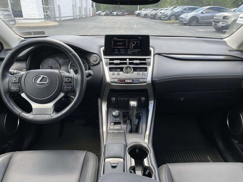 Used 2021 Lexus NX 300 AWD w/ Accessory Package image 22