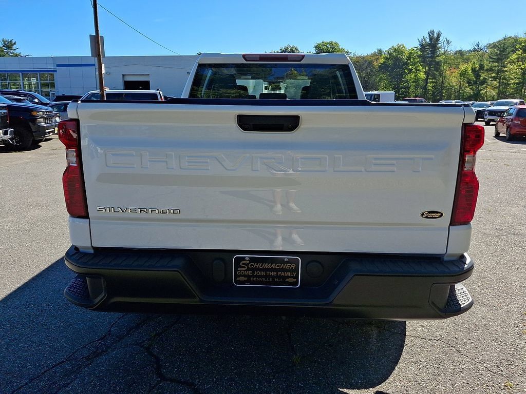 Used 2023 Chevrolet Silverado 1500 W/T AWD/4WD image 6