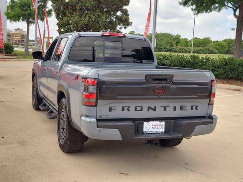 Certified 2026 Nissan Frontier Pro-X w/ Pro Premium Package RWD image 2