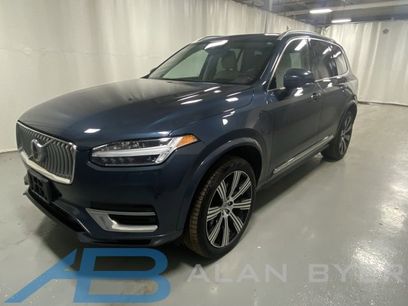 Used 2022 Volvo XC90 T8 Inscription