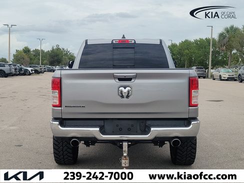 Used 2022 RAM 1500 Big Horn RWD image 5