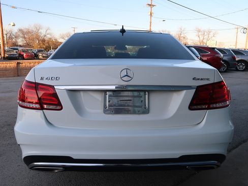 Used 2015 Mercedes-Benz E 400 4MATIC Sedan image 10