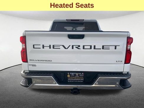 Used 2023 Chevrolet Silverado 1500 LTZ AWD/4WD image 12