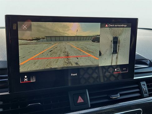 Certified 2021 Audi S4 Premium Plus w/ Premium Plus Package image 16