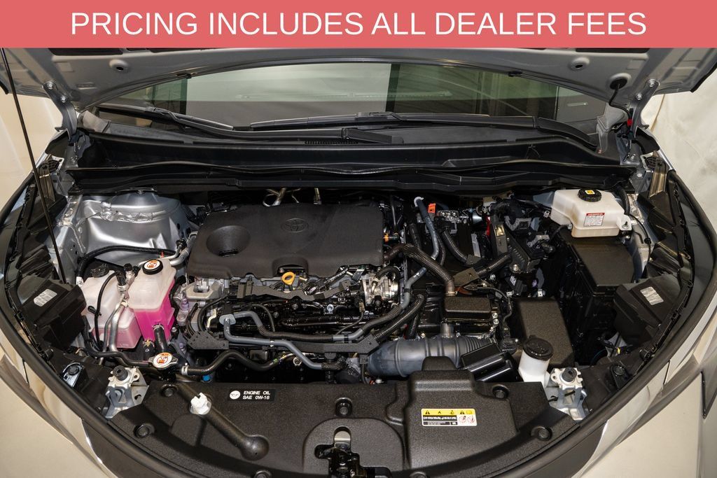 Certified 2023 Toyota Sienna XLE FWD image 21