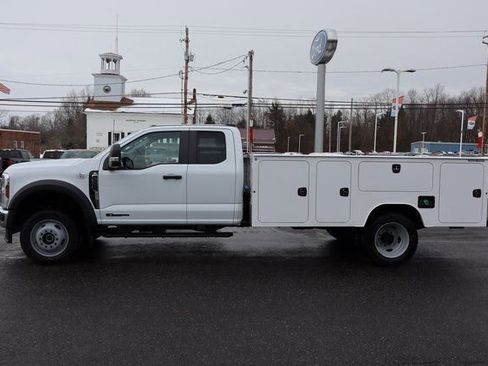 New 2026 Ford F550 4x4 Supercab Super Duty image 14