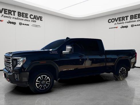 Used 2023 GMC Sierra 2500 AT4 w/ Gooseneck/5TH Wheel Package image 4