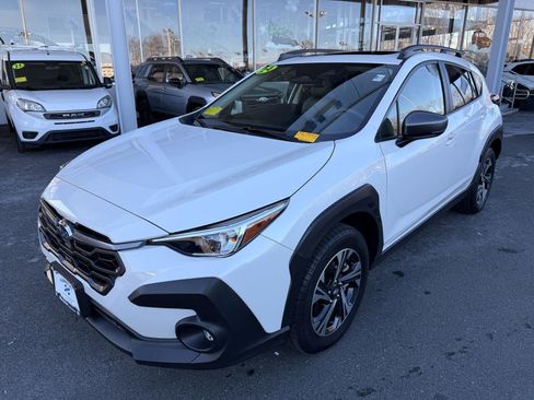 Certified 2024 Subaru Crosstrek 2.0i Premium image 14