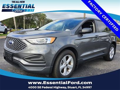 Used 2024 Ford Edge SE