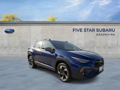 Certified 2025 Subaru Crosstrek 2.5i Limited AWD/4WD image 2
