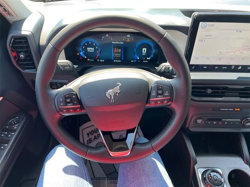 New 2025 Ford Bronco Sport Heritage w/ Convenience Package image 25