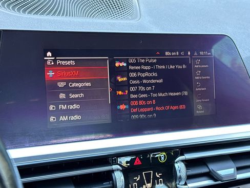 Used 2021 BMW 330i Sedan w/ Driving Assistance Package image 16