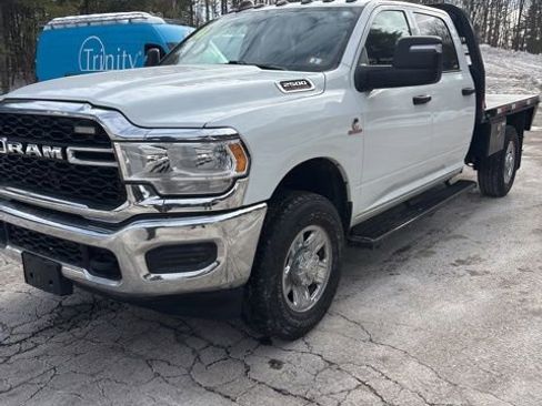 Used 2024 RAM 2500 Tradesman w/ Chrome Appearance Group image 2