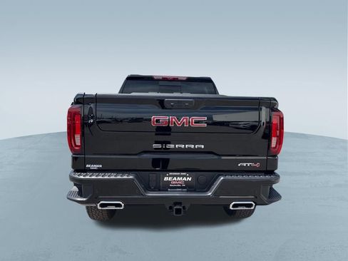 New 2026 GMC Sierra 1500 AT4 w/ AT4 Premium Package AWD/4WD image 7