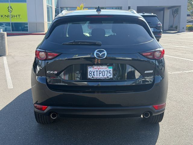 Used 2017 MAZDA CX-5 Grand Select FWD image 7