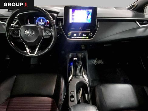 Certified 2024 Toyota Corolla XSE FWD image 16