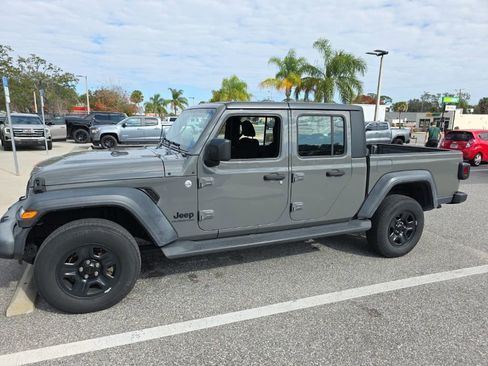 Used 2020 Jeep Gladiator Sport w/ Trailer Tow Package image 1