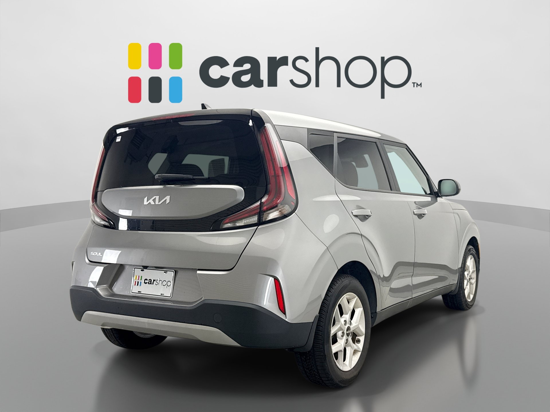 Used 2023 Kia Soul LX w/ LX Technology Package FWD image 5