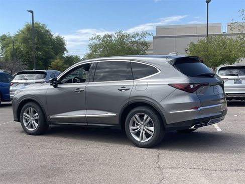 New 2026 Acura MDX FWD image 4