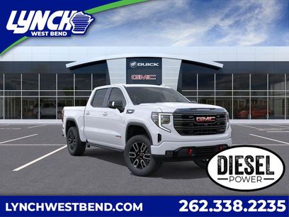 New 2026 GMC Sierra 1500 AT4 w/ AT4 Premium Package