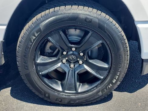 Used 2021 RAM 1500 Big Horn AWD/4WD image 8