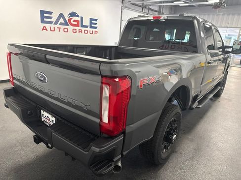 New 2026 Ford F250 XL w/ STX Appearance Package AWD/4WD image 12