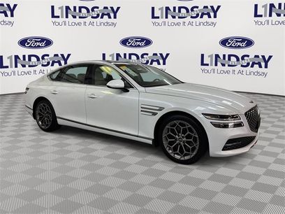 Used 2023 Genesis G80 2.5T w/ Advanced Package