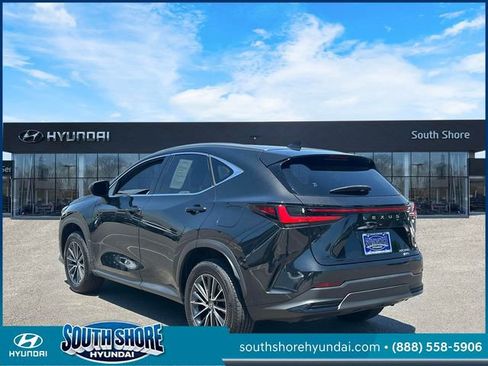 Used 2024 Lexus NX 350 AWD w/ Cold Area Package image 8
