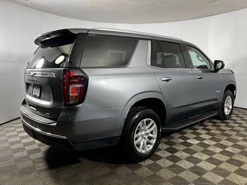Used 2021 Chevrolet Tahoe LT image 4