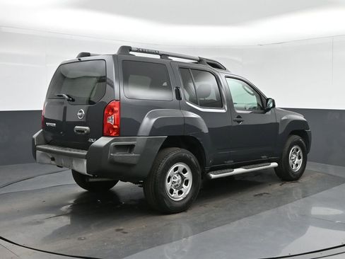 Used 2010 Nissan Xterra X AWD/4WD image 7